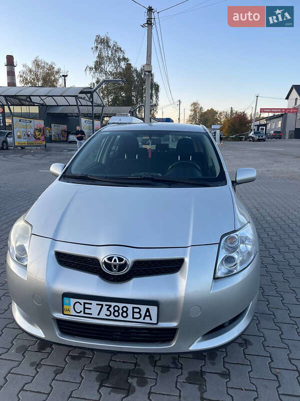 Toyota Auris 2008
