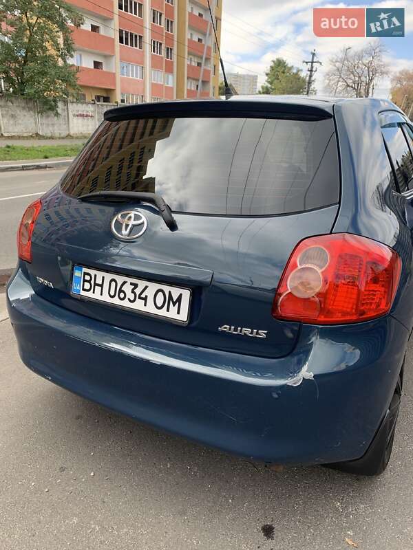 Хэтчбек Toyota Auris 2008 в Одессе