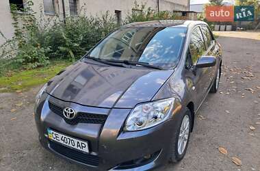 Хетчбек Toyota Auris 2008 в Чернівцях
