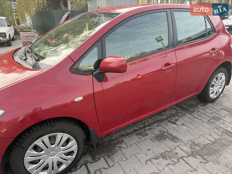 Хетчбек Toyota Auris 2007 в Львові
