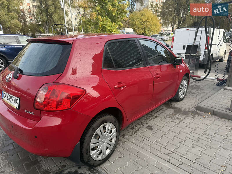 Хетчбек Toyota Auris 2007 в Львові