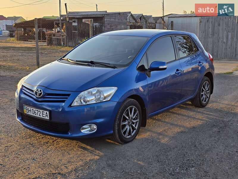 Toyota Auris 2010 Toyota Auris 2010