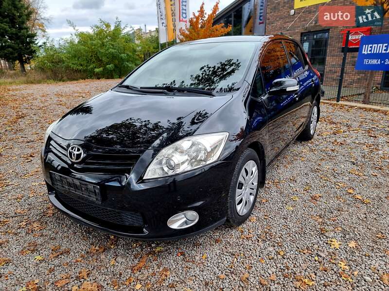 Хэтчбек Toyota Auris 2011 в Виннице фото 19 Хэтчбек Toyota Auris 2011 в Виннице