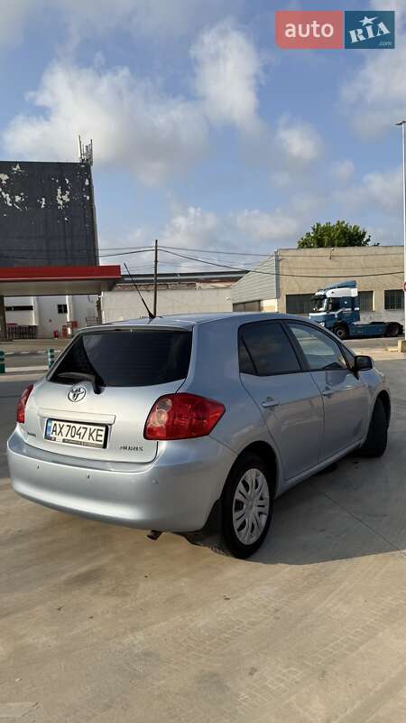 Хэтчбек Toyota Auris 2008 в Харькове
