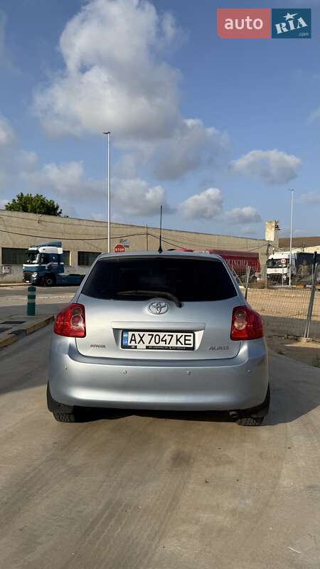 Хэтчбек Toyota Auris 2008 в Харькове