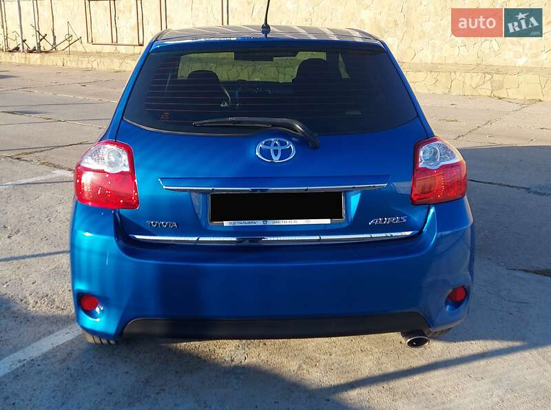 Хэтчбек Toyota Auris 2012 в Одессе фото 3 Хэтчбек Toyota Auris 2012 в Одессе