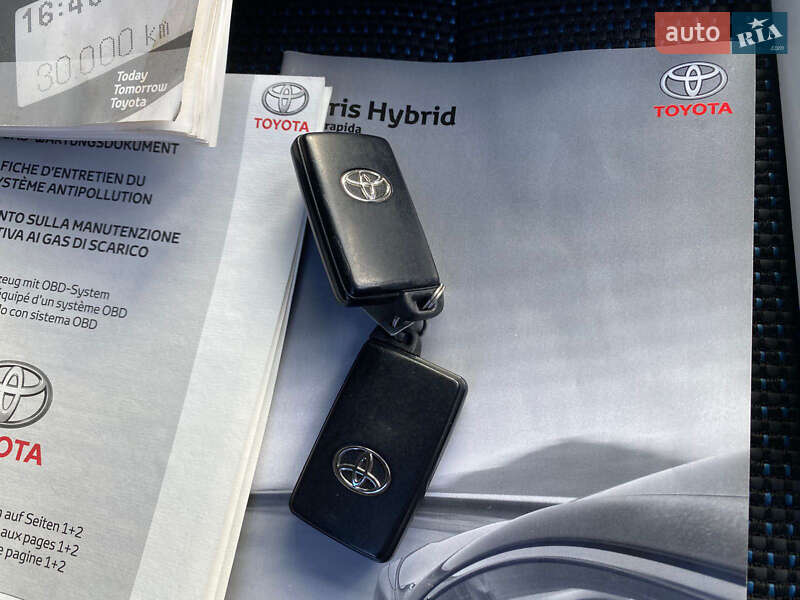 Хэтчбек Toyota Auris 2011 в Ровно фото 18 Хэтчбек Toyota Auris 2011 в Ровно