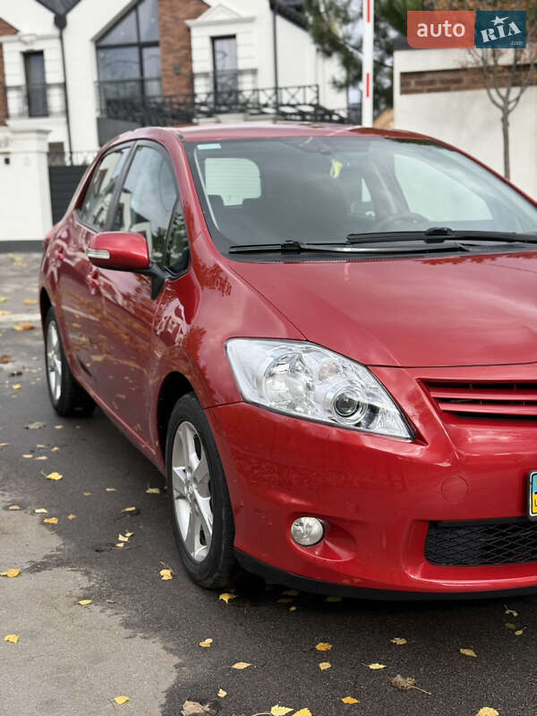 Хэтчбек Toyota Auris 2010 в Белой Церкви фото 5 Хэтчбек Toyota Auris 2010 в Белой Церкви