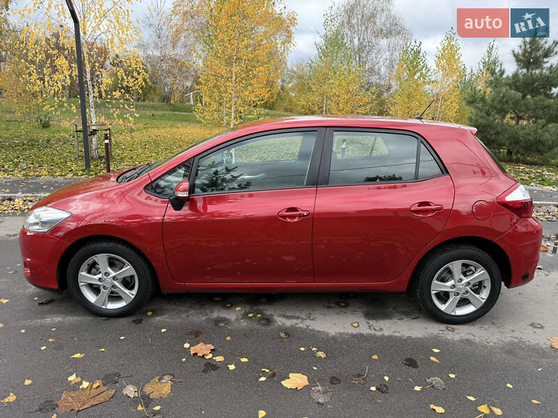 Хэтчбек Toyota Auris 2010 в Белой Церкви фото 10 Хэтчбек Toyota Auris 2010 в Белой Церкви