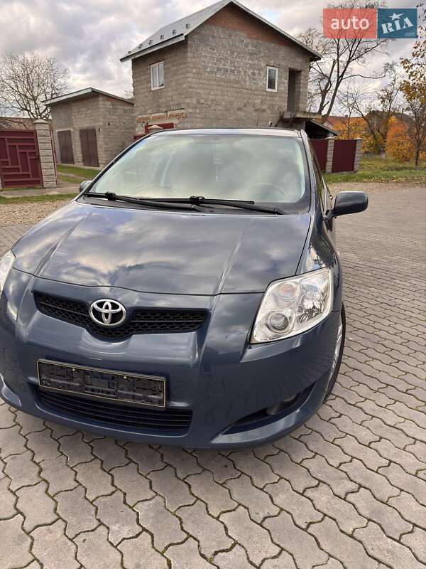 Хэтчбек Toyota Auris 2008 в Стрые фото 8 Хэтчбек Toyota Auris 2008 в Стрые
