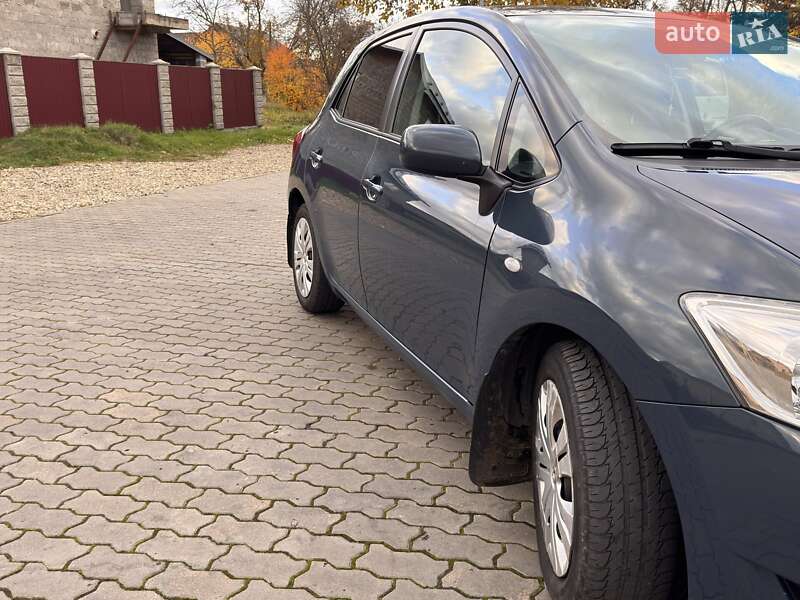 Хэтчбек Toyota Auris 2008 в Стрые фото 7 Хэтчбек Toyota Auris 2008 в Стрые