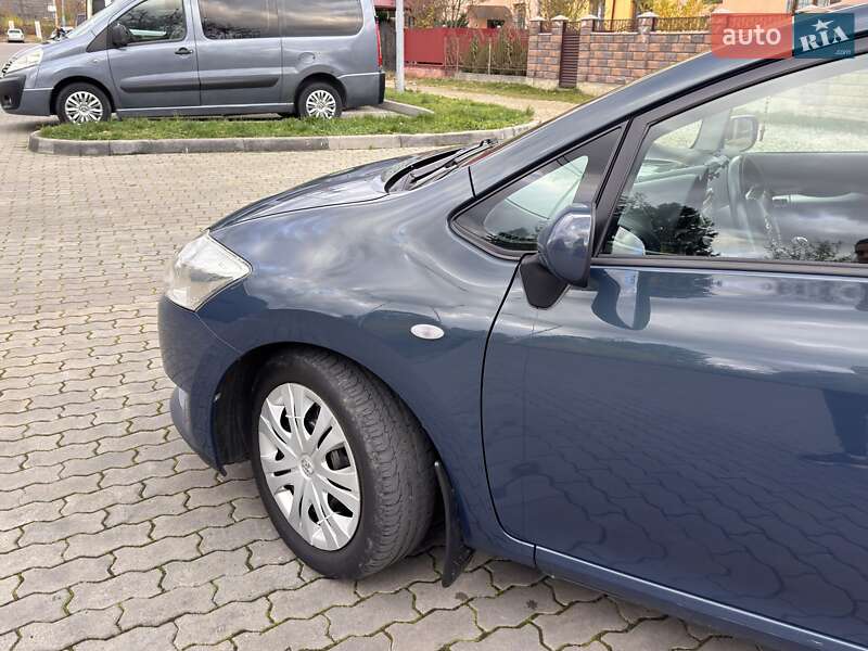 Хэтчбек Toyota Auris 2008 в Стрые фото 20 Хэтчбек Toyota Auris 2008 в Стрые