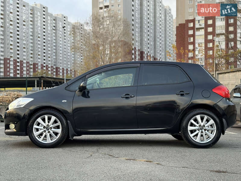 Хэтчбек Toyota Auris 2008 в Киеве фото 9 Хэтчбек Toyota Auris 2008 в Киеве