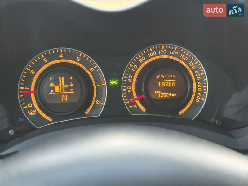 Хэтчбек Toyota Auris 2008 в Киеве фото 24 Хэтчбек Toyota Auris 2008 в Киеве