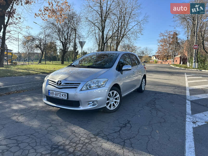 Хэтчбек Toyota Auris 2012 в Виннице фото 3 Хэтчбек Toyota Auris 2012 в Виннице