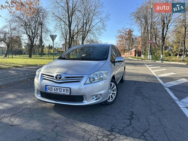 Хэтчбек Toyota Auris 2012 в Виннице фото 5 Хэтчбек Toyota Auris 2012 в Виннице