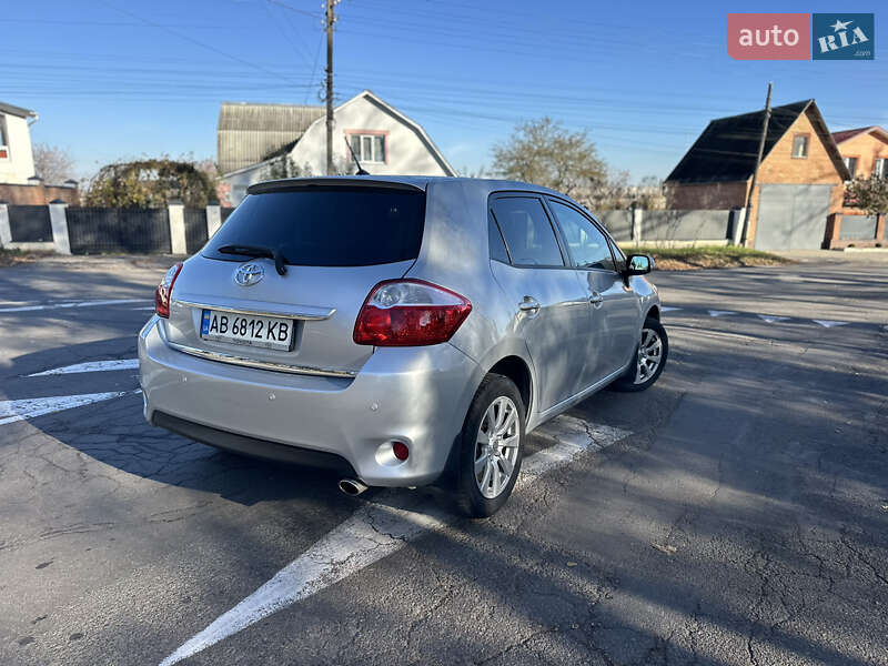 Хэтчбек Toyota Auris 2012 в Виннице фото 9 Хэтчбек Toyota Auris 2012 в Виннице