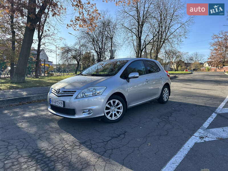 Хэтчбек Toyota Auris 2012 в Виннице фото 6 Хэтчбек Toyota Auris 2012 в Виннице