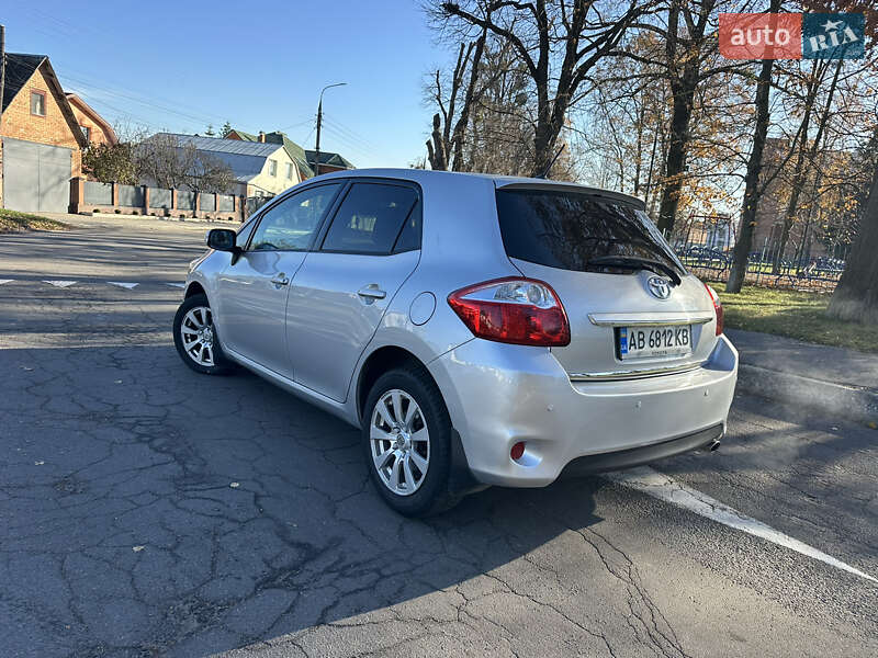 Хэтчбек Toyota Auris 2012 в Виннице фото 18 Хэтчбек Toyota Auris 2012 в Виннице