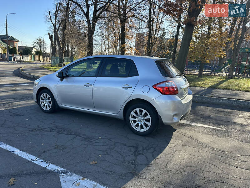 Хэтчбек Toyota Auris 2012 в Виннице фото 25 Хэтчбек Toyota Auris 2012 в Виннице
