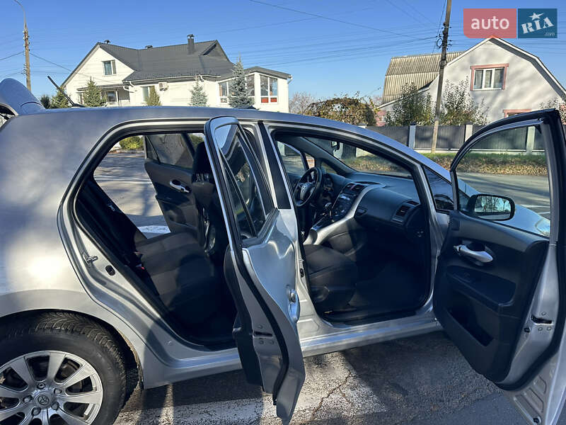 Хэтчбек Toyota Auris 2012 в Виннице фото 43 Хэтчбек Toyota Auris 2012 в Виннице