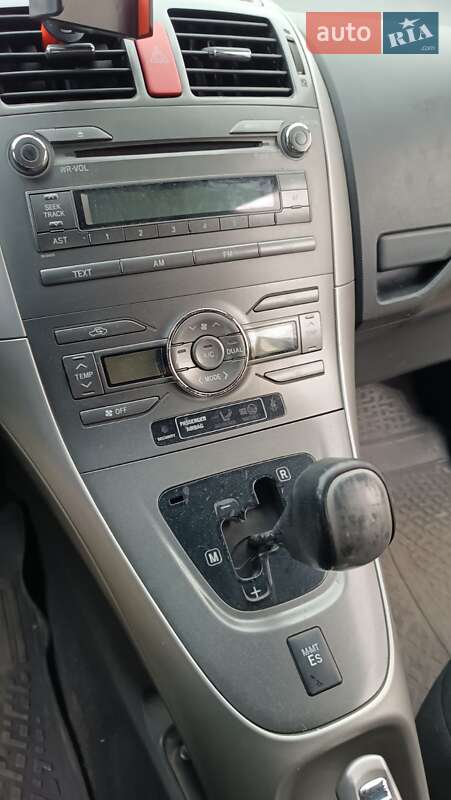 Хэтчбек Toyota Auris 2008 в Харькове фото 12 Хэтчбек Toyota Auris 2008 в Харькове