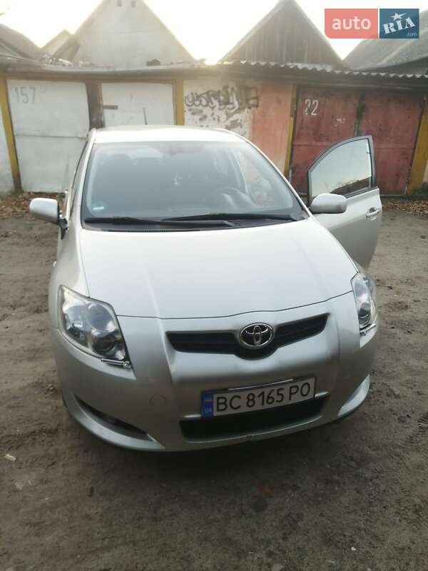 Toyota Auris 2007