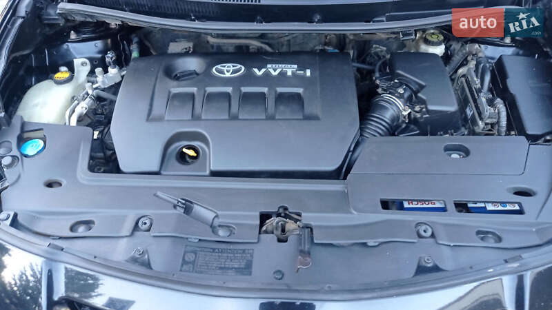 Хэтчбек Toyota Auris 2007 в Одессе фото 20 Хэтчбек Toyota Auris 2007 в Одессе
