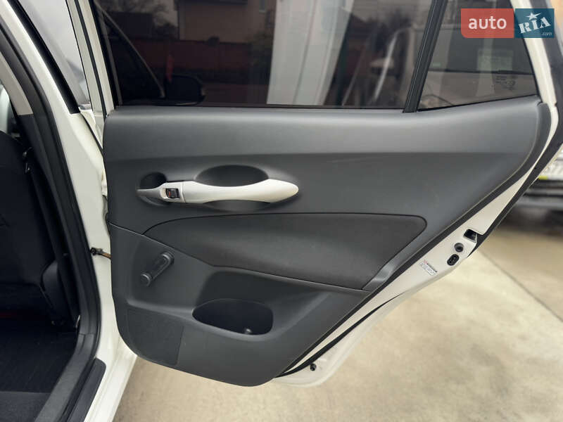 Хэтчбек Toyota Auris 2011 в Бердичеве