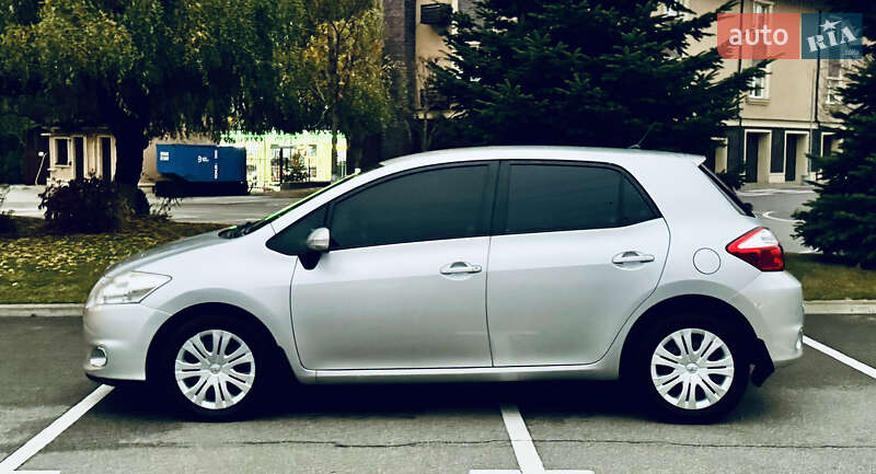 Хэтчбек Toyota Auris 2010 в Киеве фото 6 Хэтчбек Toyota Auris 2010 в Киеве