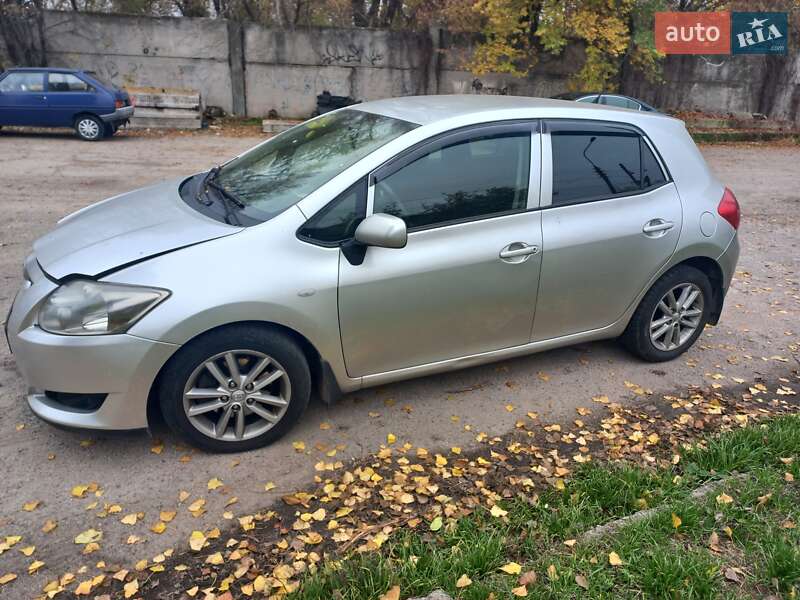 Хэтчбек Toyota Auris 2008 в Запорожье фото 21 Хэтчбек Toyota Auris 2008 в Запорожье