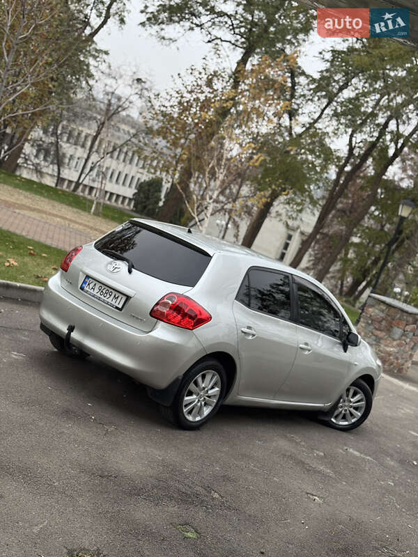 Хэтчбек Toyota Auris 2008 в Киеве фото 11 Хэтчбек Toyota Auris 2008 в Киеве
