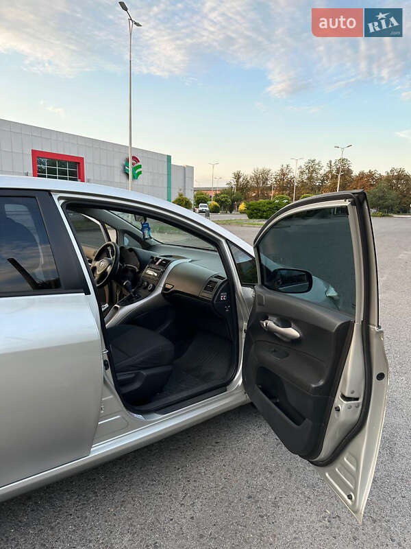 Хэтчбек Toyota Auris 2007 в Баранинцах фото 7 Хэтчбек Toyota Auris 2007 в Баранинцах