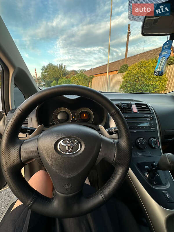 Хэтчбек Toyota Auris 2007 в Баранинцах фото 22 Хэтчбек Toyota Auris 2007 в Баранинцах