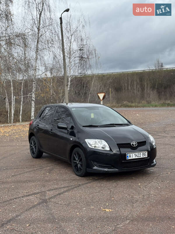 Хэтчбек Toyota Auris 2007 в Борисполе фото 4 Хэтчбек Toyota Auris 2007 в Борисполе