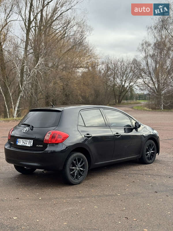 Хэтчбек Toyota Auris 2007 в Борисполе фото 6 Хэтчбек Toyota Auris 2007 в Борисполе