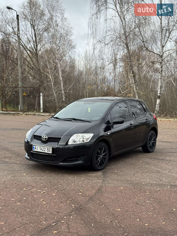 Хэтчбек Toyota Auris 2007 в Борисполе фото 11 Хэтчбек Toyota Auris 2007 в Борисполе