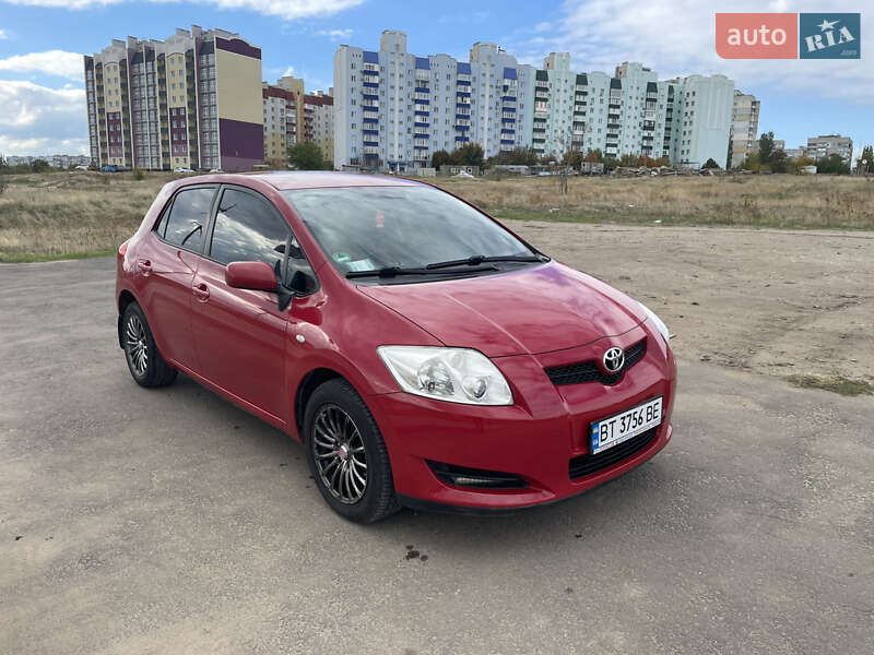 Toyota Auris 2007