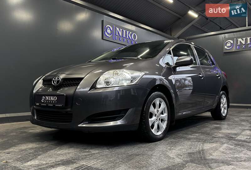 Хэтчбек Toyota Auris 2008 в Киеве фото 4 Хэтчбек Toyota Auris 2008 в Киеве