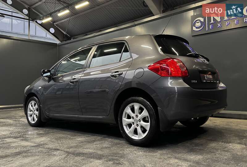 Хэтчбек Toyota Auris 2008 в Киеве фото 8 Хэтчбек Toyota Auris 2008 в Киеве