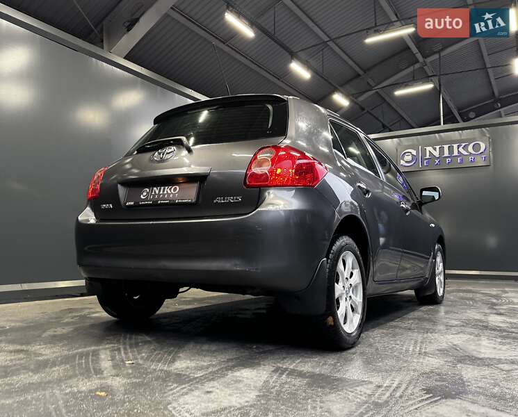 Хэтчбек Toyota Auris 2008 в Киеве фото 14 Хэтчбек Toyota Auris 2008 в Киеве