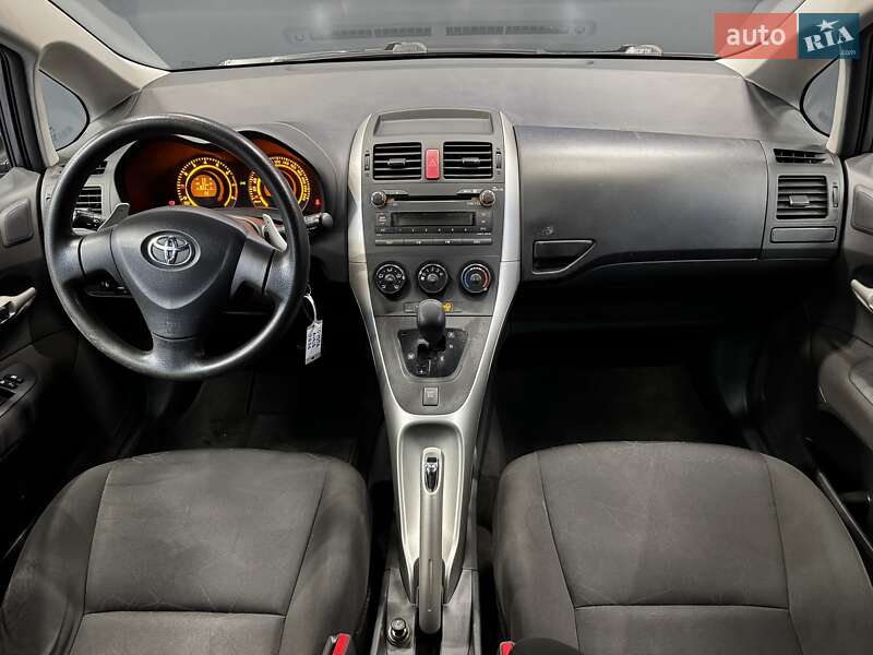 Хэтчбек Toyota Auris 2008 в Киеве фото 31 Хэтчбек Toyota Auris 2008 в Киеве