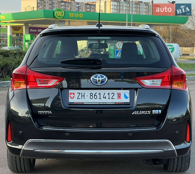 Универсал Toyota Auris 2014 в Житомире фото 9 Универсал Toyota Auris 2014 в Житомире