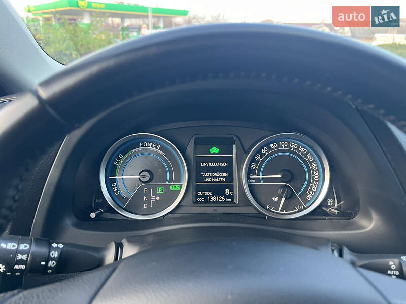 Универсал Toyota Auris 2014 в Житомире фото 63 Универсал Toyota Auris 2014 в Житомире