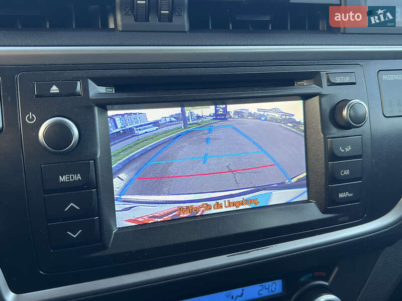 Универсал Toyota Auris 2014 в Житомире фото 68 Универсал Toyota Auris 2014 в Житомире