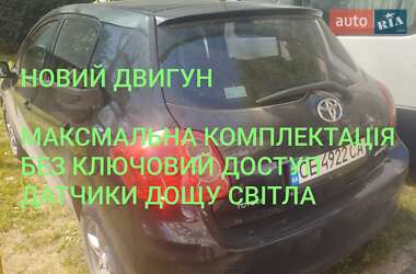 Хетчбек Toyota Auris 2007 в Чернівцях