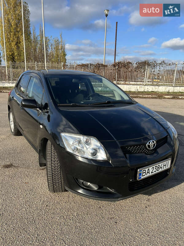 Хэтчбек Toyota Auris 2008 в Кропивницком фото 3 Хэтчбек Toyota Auris 2008 в Кропивницком