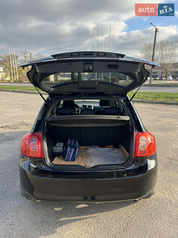 Хэтчбек Toyota Auris 2008 в Кропивницком фото 9 Хэтчбек Toyota Auris 2008 в Кропивницком