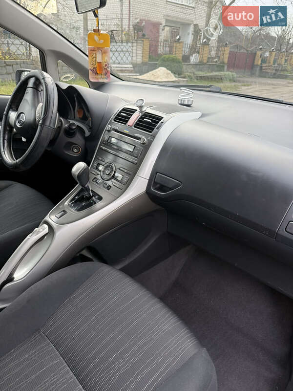 Хетчбек Toyota Auris 2007 в Коростишеві фото 8 Хетчбек Toyota Auris 2007 в Коростишеві