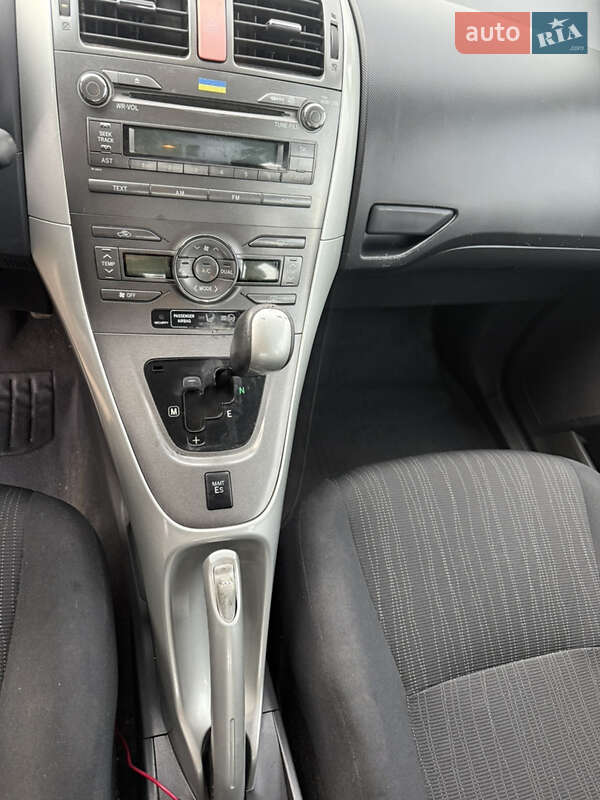 Хетчбек Toyota Auris 2007 в Коростишеві фото 11 Хетчбек Toyota Auris 2007 в Коростишеві